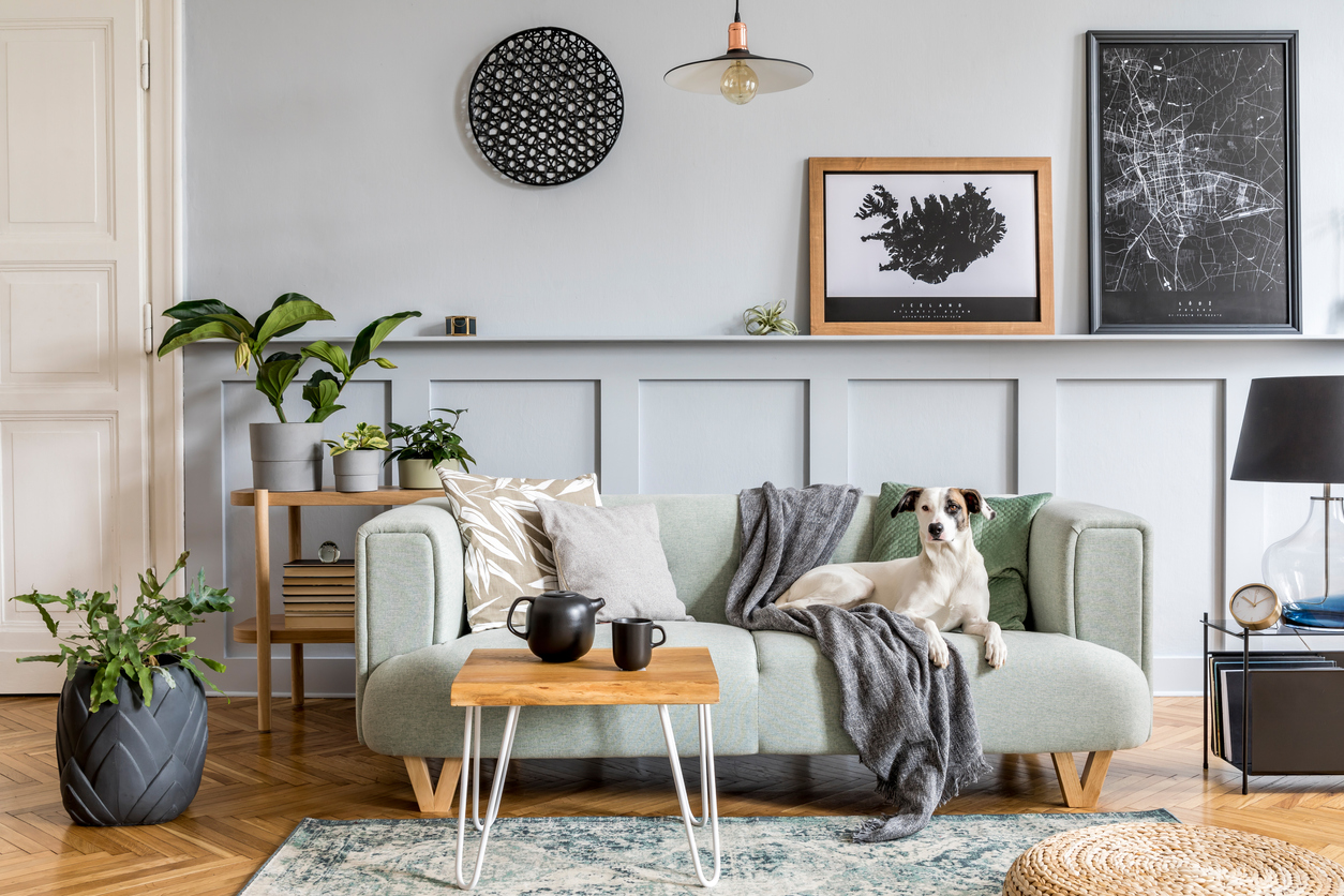 Veja como aplicar a decoração escandinava nos ambientes da casa